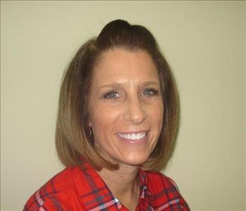 Lori Hartmann, team member at SERVPRO of Gwinnett County South